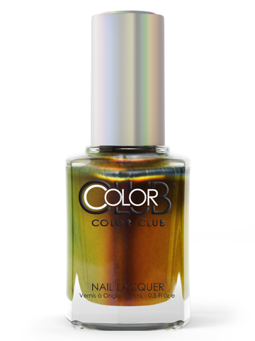 COLOR CLUB ESMALTE TRADICIONAL NAIL LACQUER 1202 BURNT OUT