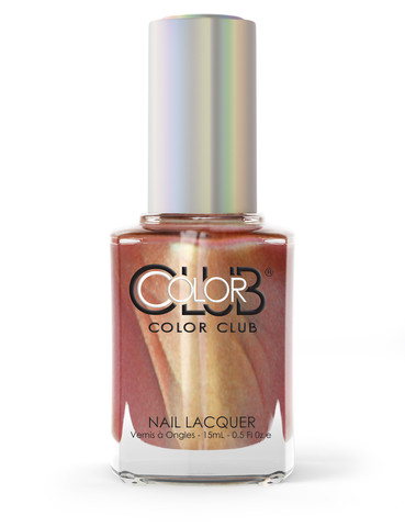 COLOR CLUB ESMALTE TRADICIONAL NAIL LACQUER 1203 KARAT CAKE