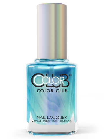 COLOR CLUB ESMALTE TRADICIONAL NAIL LACQUER 1207 FROST BITE