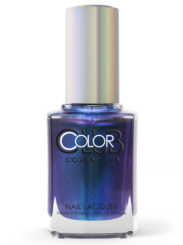 COLOR CLUB ESMALTE TRADICIONAL NAIL LACQUER 1208 RHYTHM & BLUES