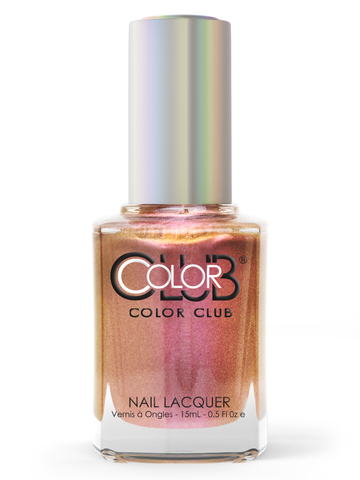 COLOR CLUB ESMALTE TRADICIONAL NAIL LACQUER 1212 SORRY, NOT SORRY