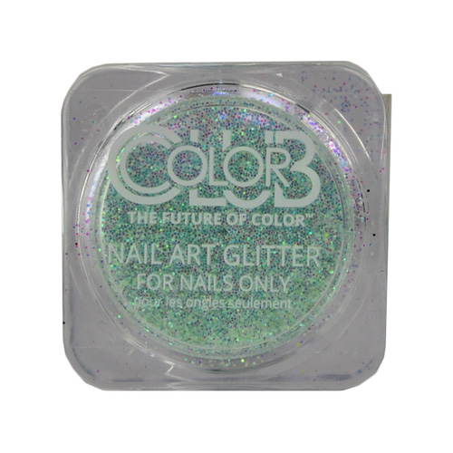 COLOR CLUB Glitter Pot - Big Dipper (Verde agua)