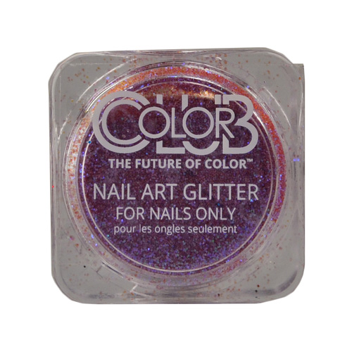 COLOR CLUB Glitter Pot - Great Big Galaxy (Morado)