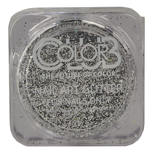 COLOR CLUB Glitter Pot - Meteor Shower (Plateado)