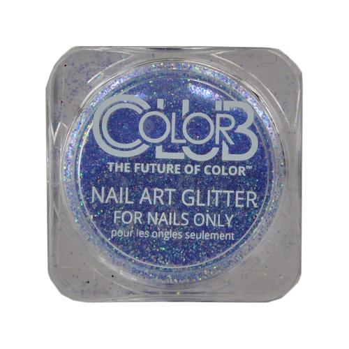 COLOR CLUB Glitter Pot - Moon Goddess (Azul)