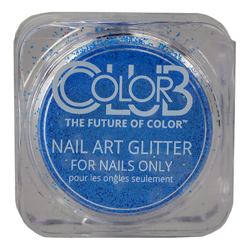 COLOR CLUB Glitter Pot - Outer Space (Celeste)