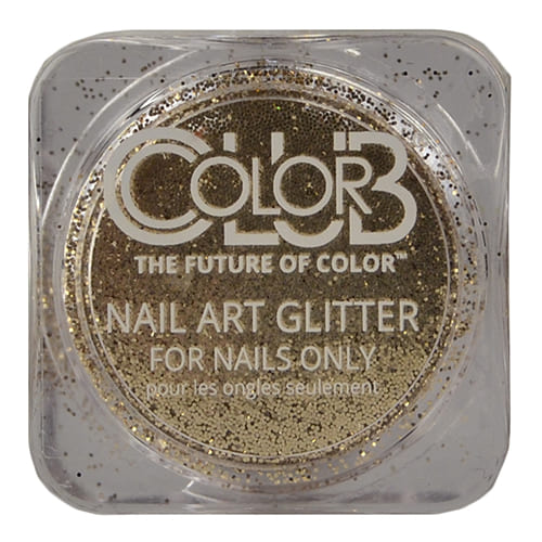 COLOR CLUB Glitter Pot - Shooting Star (Dorado)