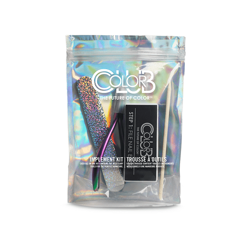 COLOR CLUB Kit de implementos