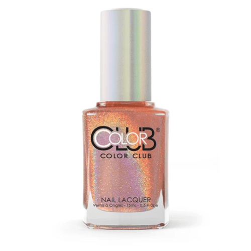 COLOR CLUB Tradicional - Cosmic Fate (Cobre Holo)