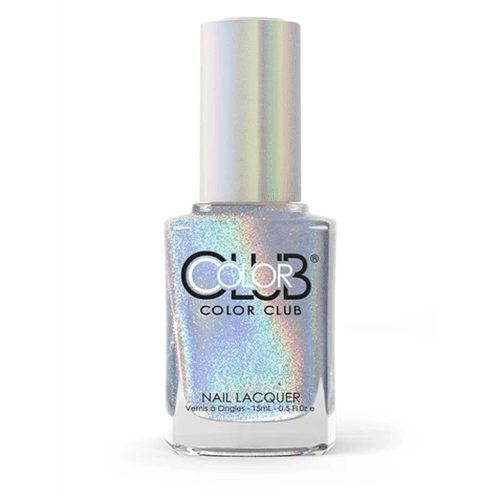 COLOR CLUB Tradicional - Harp On It (Plateado Holo)