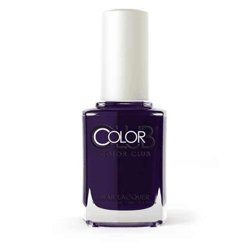 COLOR CLUB Tradicional - Nail-robi (Púrpura)