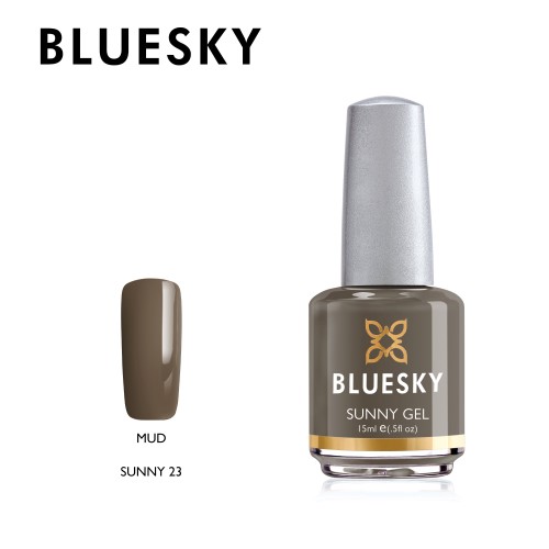 Esmalte Tradicional Bluesky - Sunny23 Mud