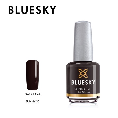 Esmalte Tradicional Bluesky - Sunny30 Dark Lava