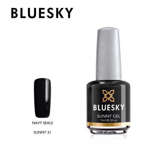 Esmalte Tradicional Bluesky - Sunny31 Navy Seals