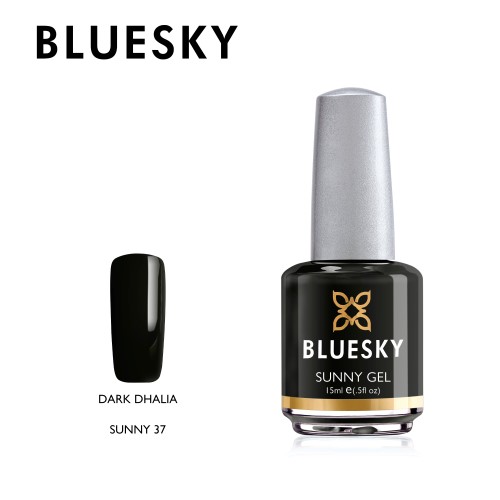 Esmalte Tradicional Bluesky - Sunny37 Dark Dhalia