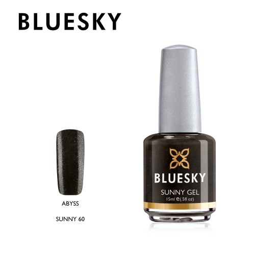 Esmalte Tradicional Bluesky - Sunny60 ABYSS