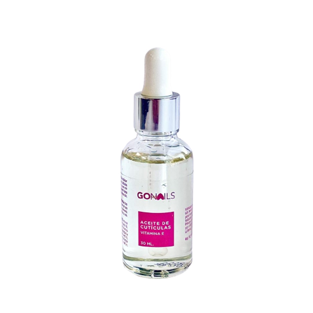 GO NAILS Aceite de cutículas Berries 30 ml