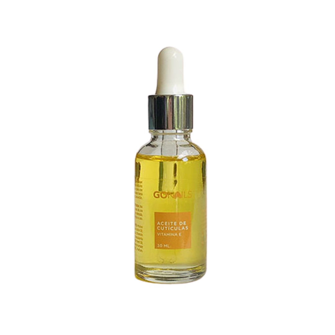 GO NAILS Aceite de cutículas Mango 30 ml