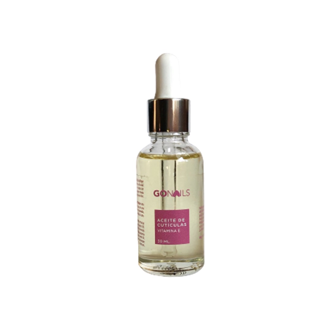 GO NAILS Aceite de cutículas Pomegranate 30 ml