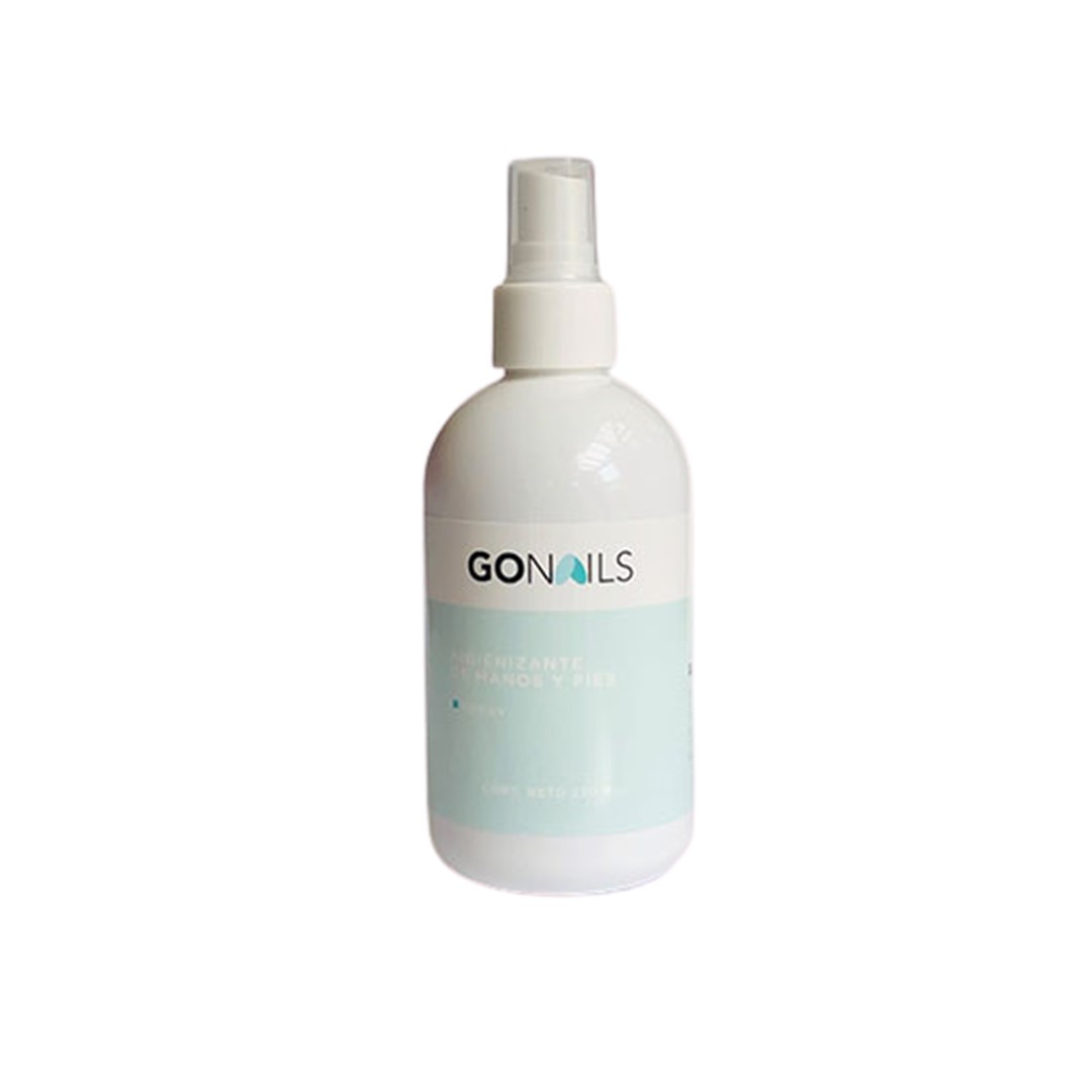 GO Nails - Higienizante Manos y Pies 230ml