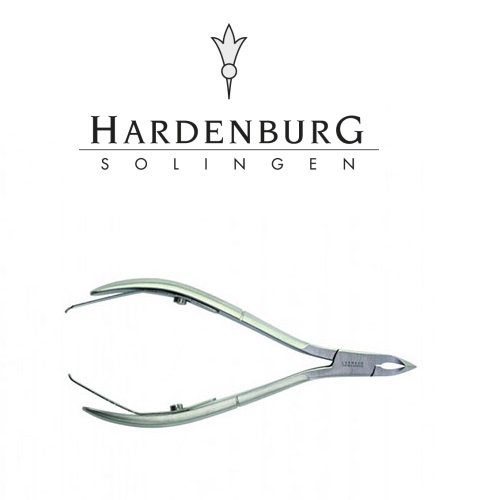 HARDENBURG Cortacutículas profesional 3mm
