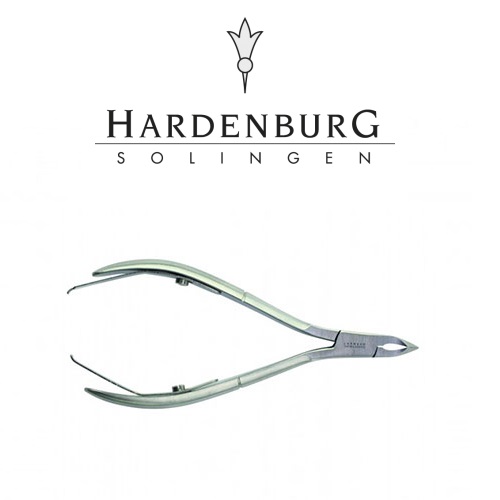 HARDENBURG Cortacutículas profesional 5mm