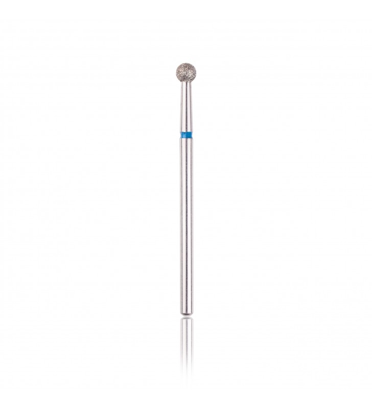 HEAD Fresa diamante (bola) azul, Ø3,5 mm