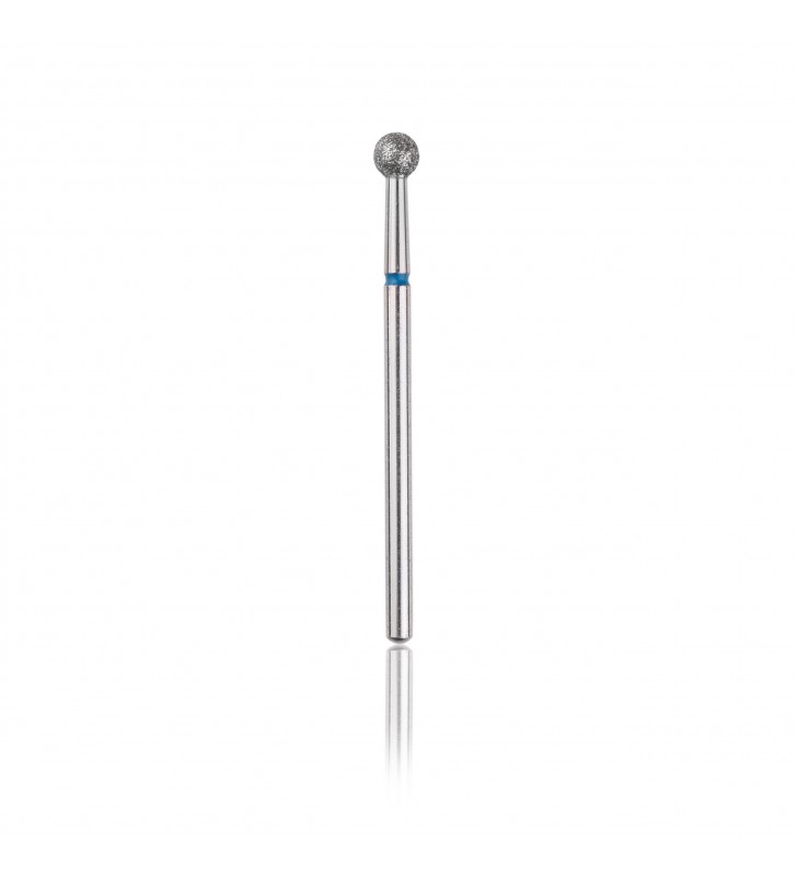 HEAD Fresa diamante (bola) azul, Ø5,0 mm