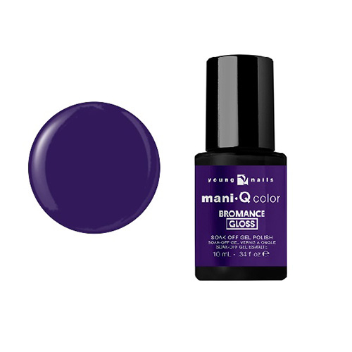 Mani-Q Esmalte Gel - Bromance