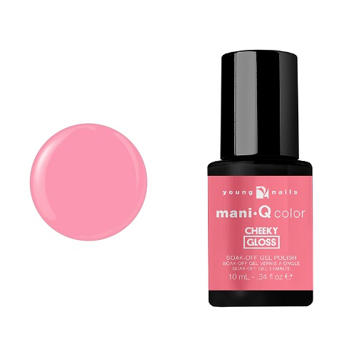 Mani-Q Esmalte Gel - Cheeky