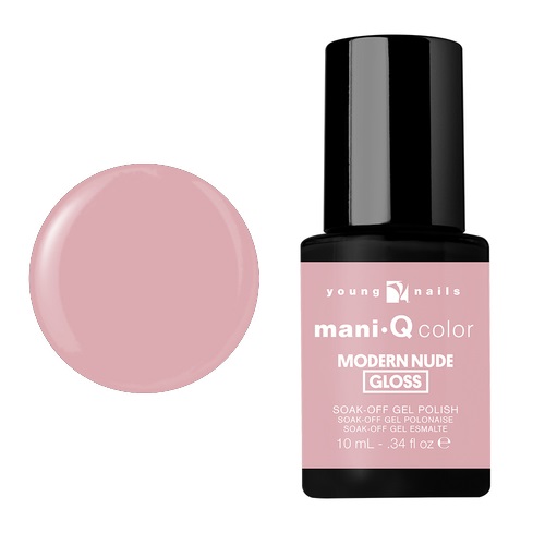 Mani-Q Esmalte Gel - Modern Nude