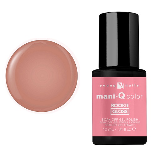 Mani-Q Esmalte Gel - Rookie