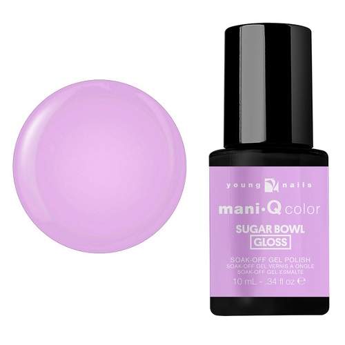 Mani-Q Esmalte Gel - Sugar Bowl