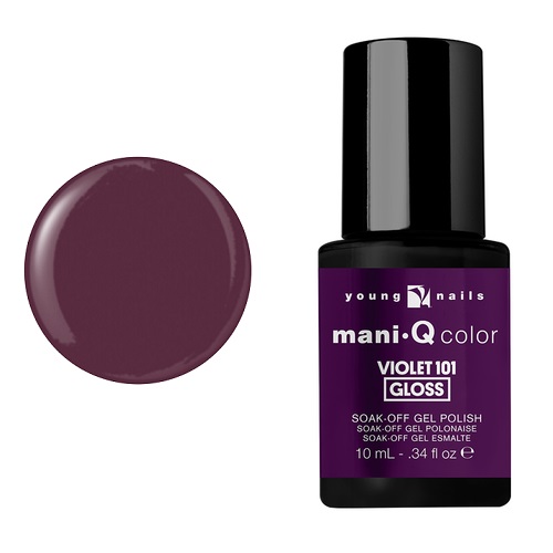 Mani-Q Esmalte Gel - Violet 101