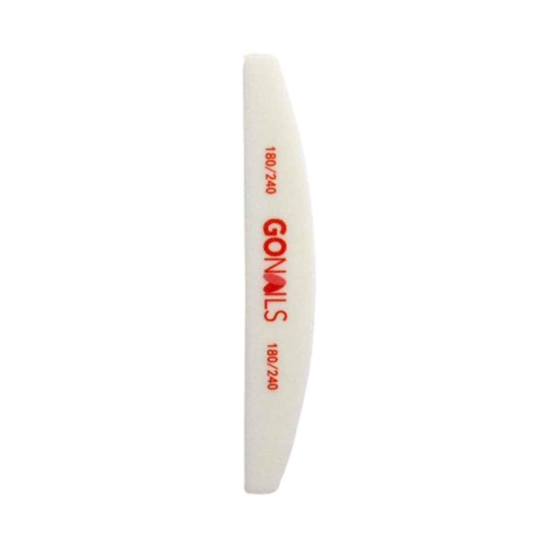 Pack 50 Limas Go Nails Buffer 180/240