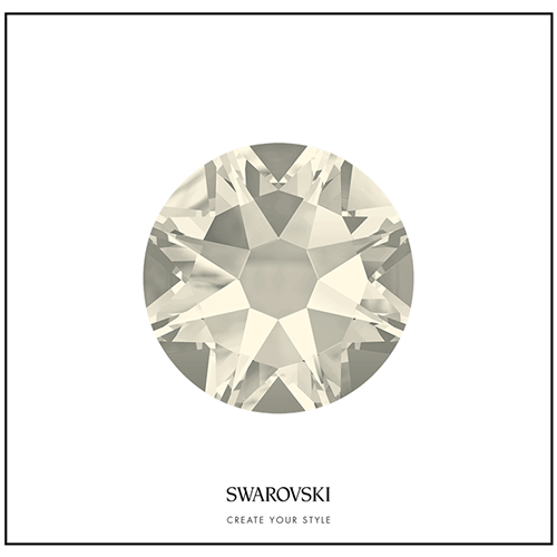 Swarovski 50 Cristales - Moonlight SS7