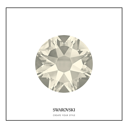 Swarovski 50 Cristales - Moonlight SS9