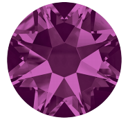 Swarovski 50 Cristales - Fucsia SS7