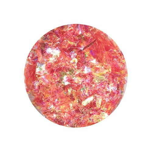 Young Nails Papel Metálico Mylar de 7g Banana Strawberry Icy