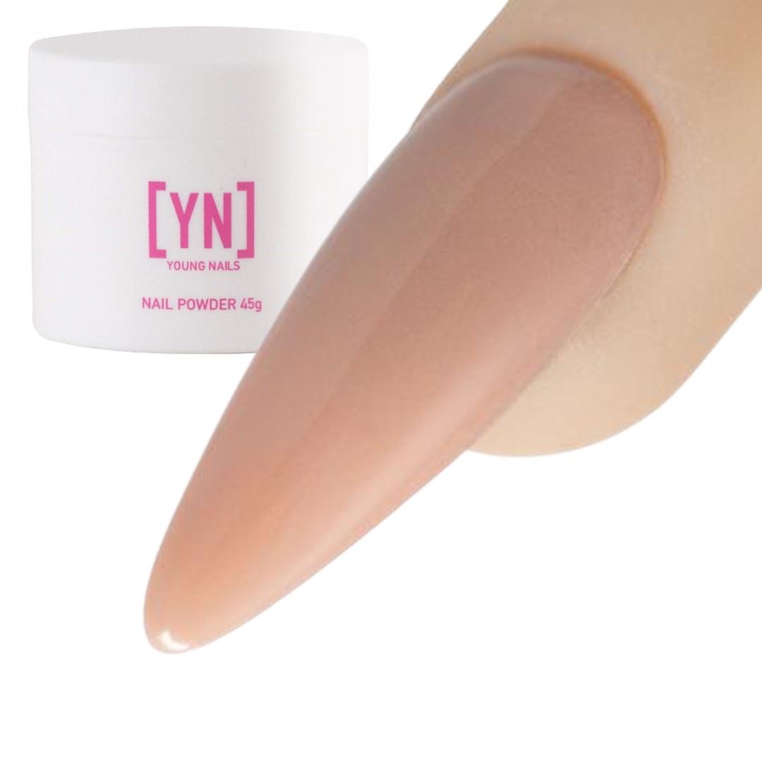 Young Nails Polvo Acrílico Cover Bare 45g