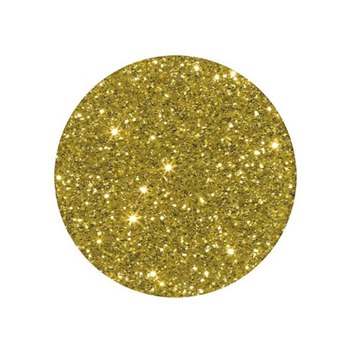 Young Nails Polvo Glitter 7g Dark Gold