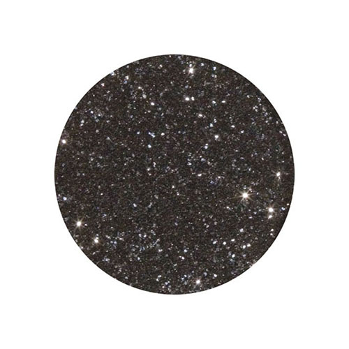 Young Nails Polvo Glitter 7g Jet Black